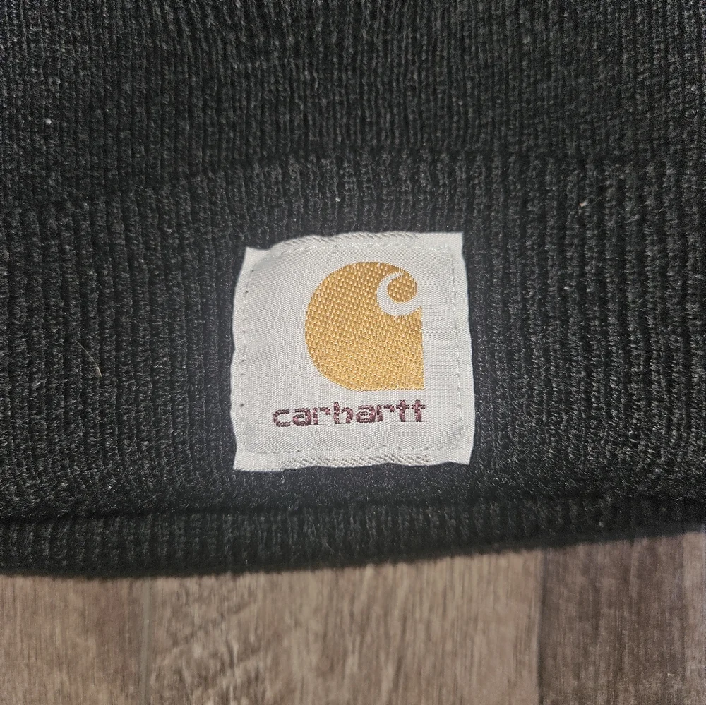 Men's Carhartt Beanie - Picture 3 of 3